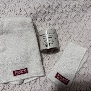 Vintage Pleasant Company American Girl Doll Cleaning Kit